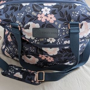 Sarah Wells "Lizzy" Breast pump bag